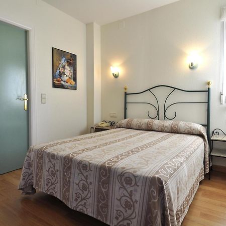 Hotel Apartamentos Aralso Sotillo Ля Ластрилла Номер фото