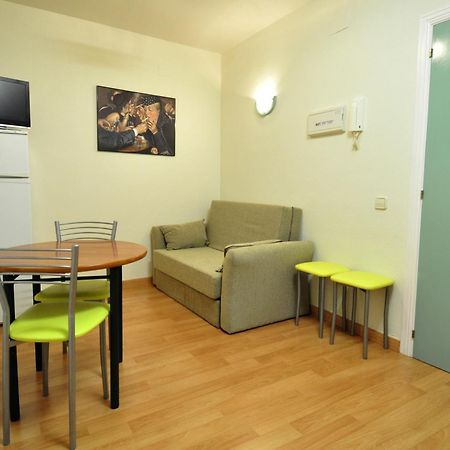 Hotel Apartamentos Aralso Sotillo Ля Ластрилла Номер фото