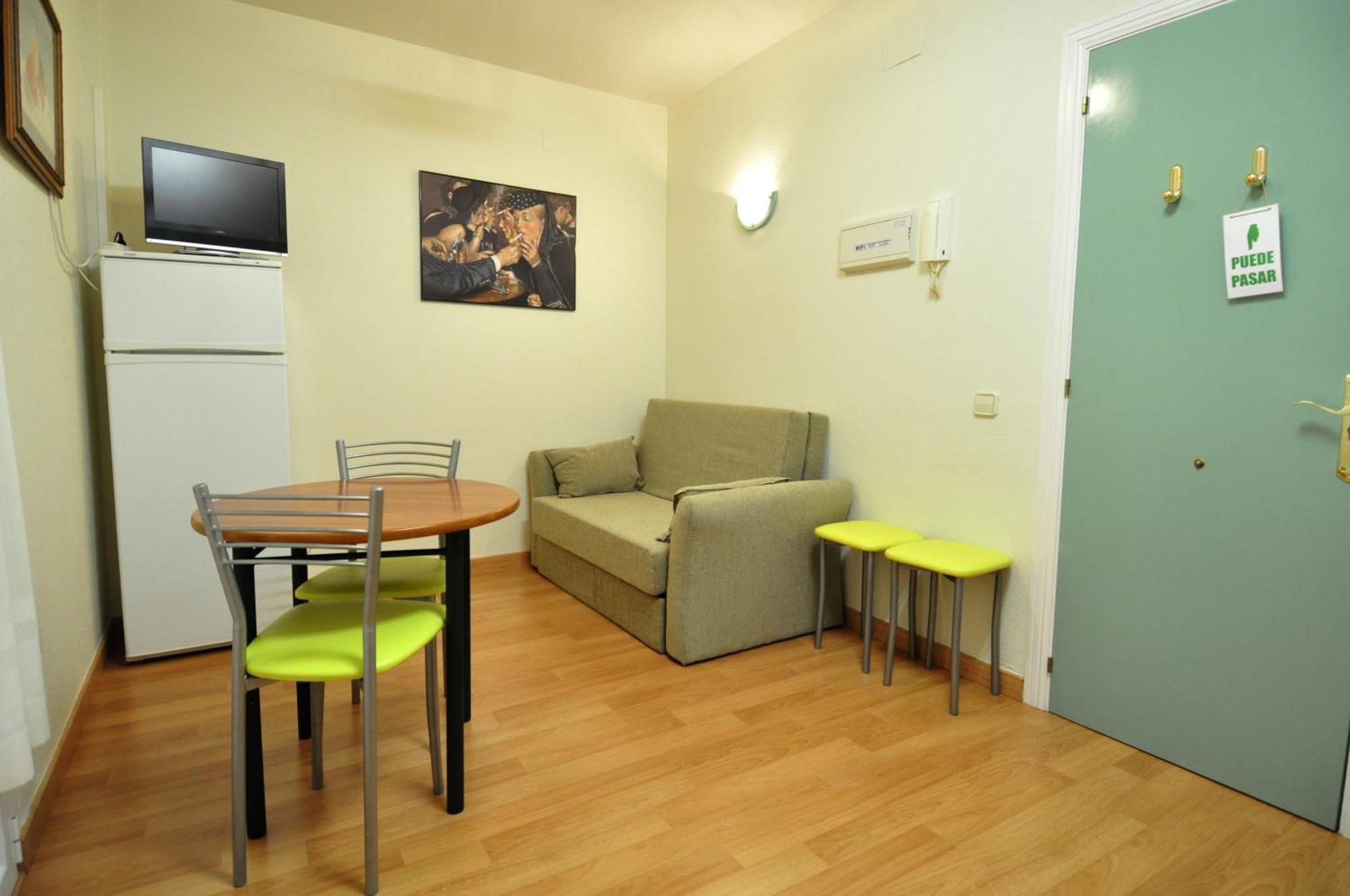 Hotel Apartamentos Aralso Sotillo Ля Ластрилла Номер фото