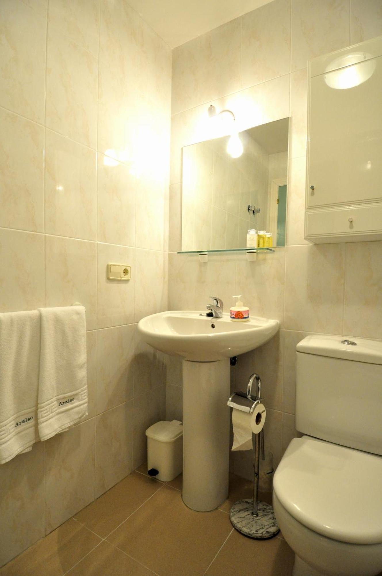 Hotel Apartamentos Aralso Sotillo Ля Ластрилла Номер фото