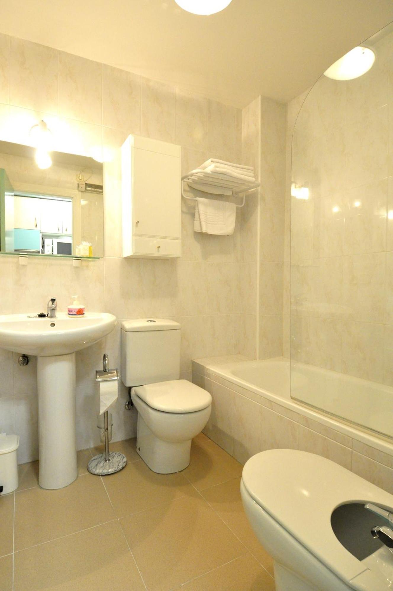 Hotel Apartamentos Aralso Sotillo Ля Ластрилла Номер фото