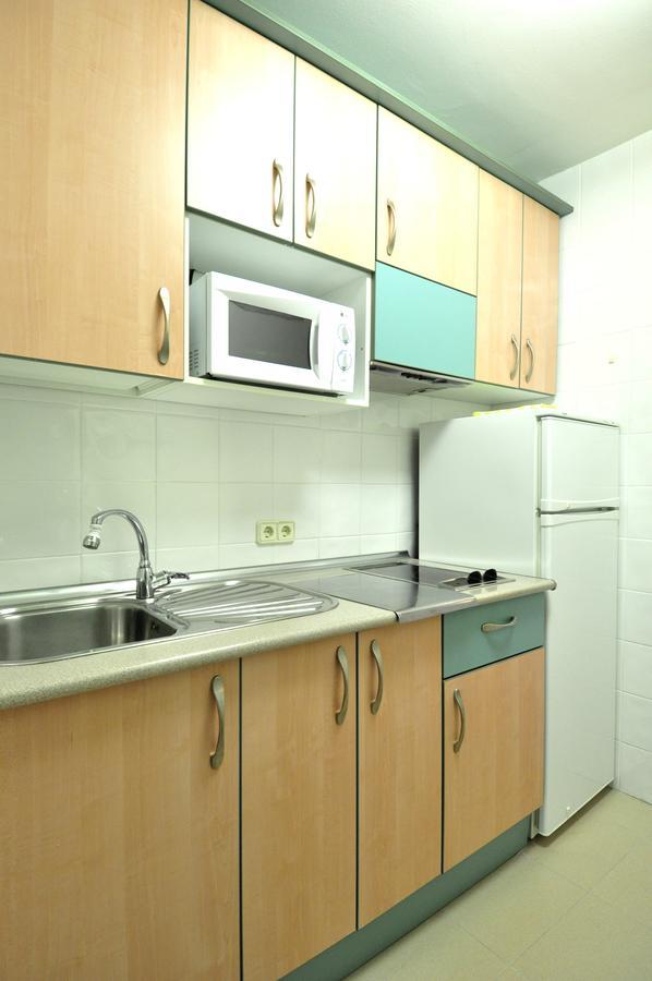 Hotel Apartamentos Aralso Sotillo Ля Ластрилла Экстерьер фото