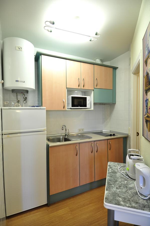 Hotel Apartamentos Aralso Sotillo Ля Ластрилла Экстерьер фото