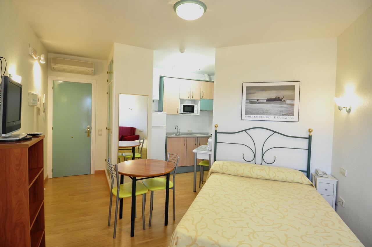 Hotel Apartamentos Aralso Sotillo Ля Ластрилла Номер фото