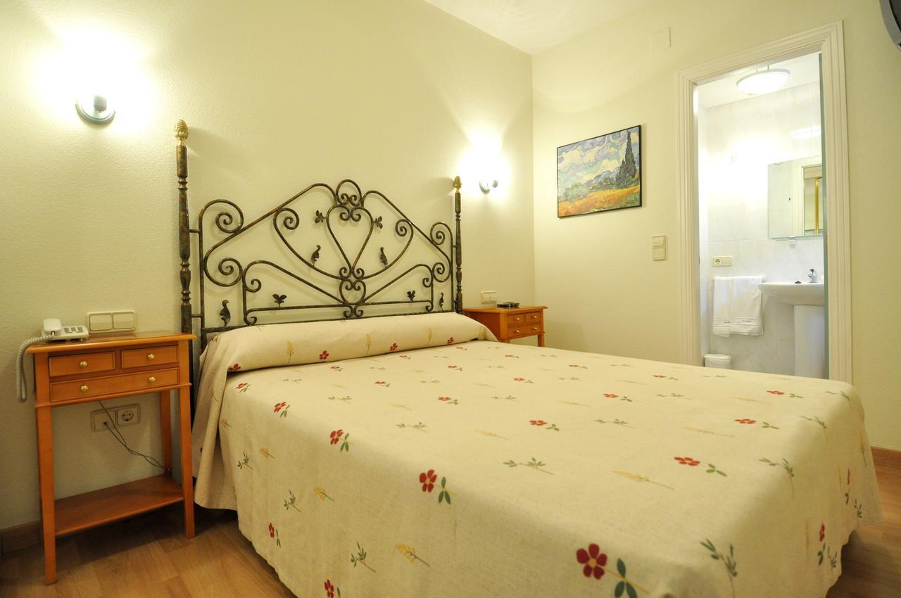 Hotel Apartamentos Aralso Sotillo Ля Ластрилла Экстерьер фото